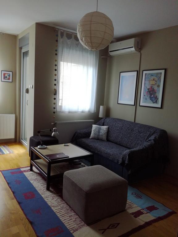 Naissa Apartment Ni Екстериор снимка