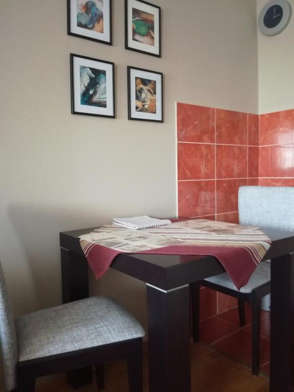 Naissa Apartment Ni Екстериор снимка