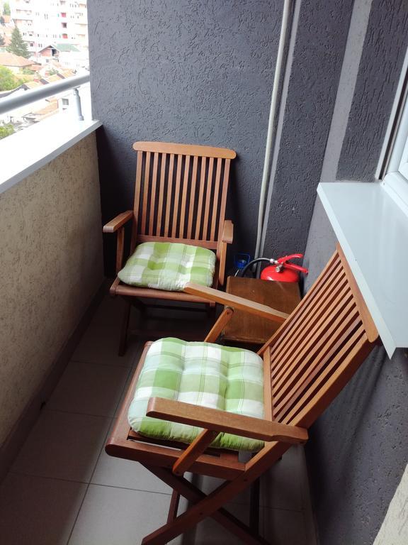 Naissa Apartment Ni Екстериор снимка