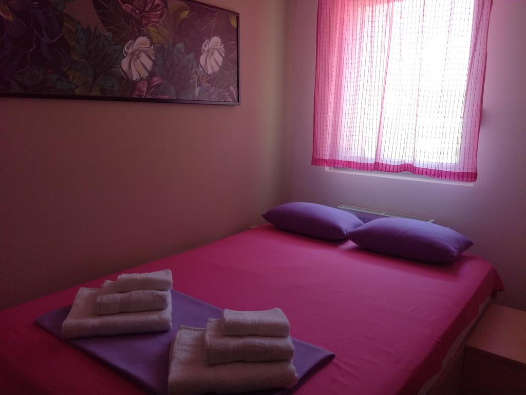 Naissa Apartment Ni Екстериор снимка