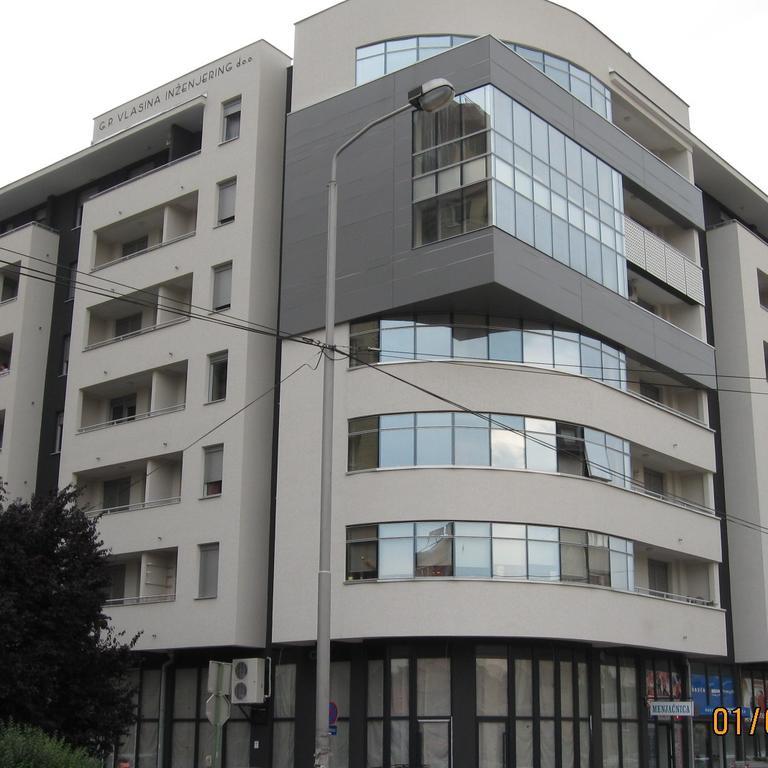 Naissa Apartment Ni Екстериор снимка