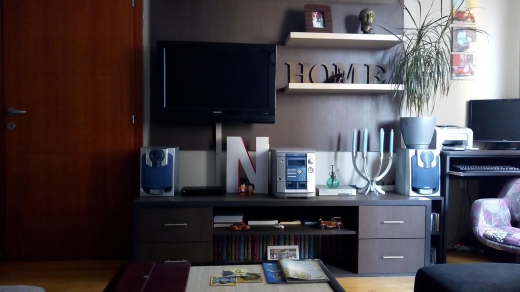 Naissa Apartment Ni Екстериор снимка