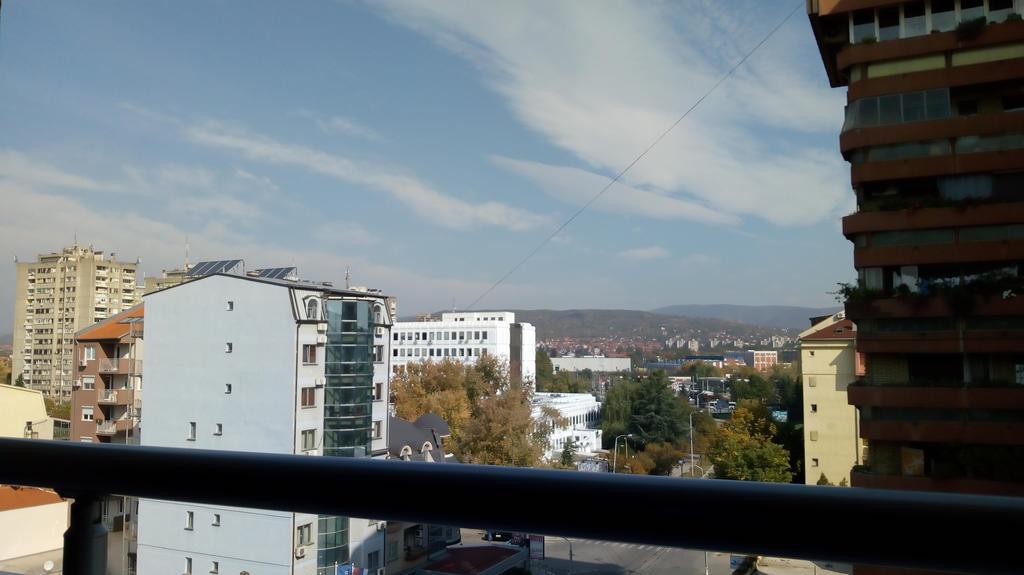 Naissa Apartment Ni Екстериор снимка